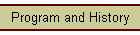 Program and History