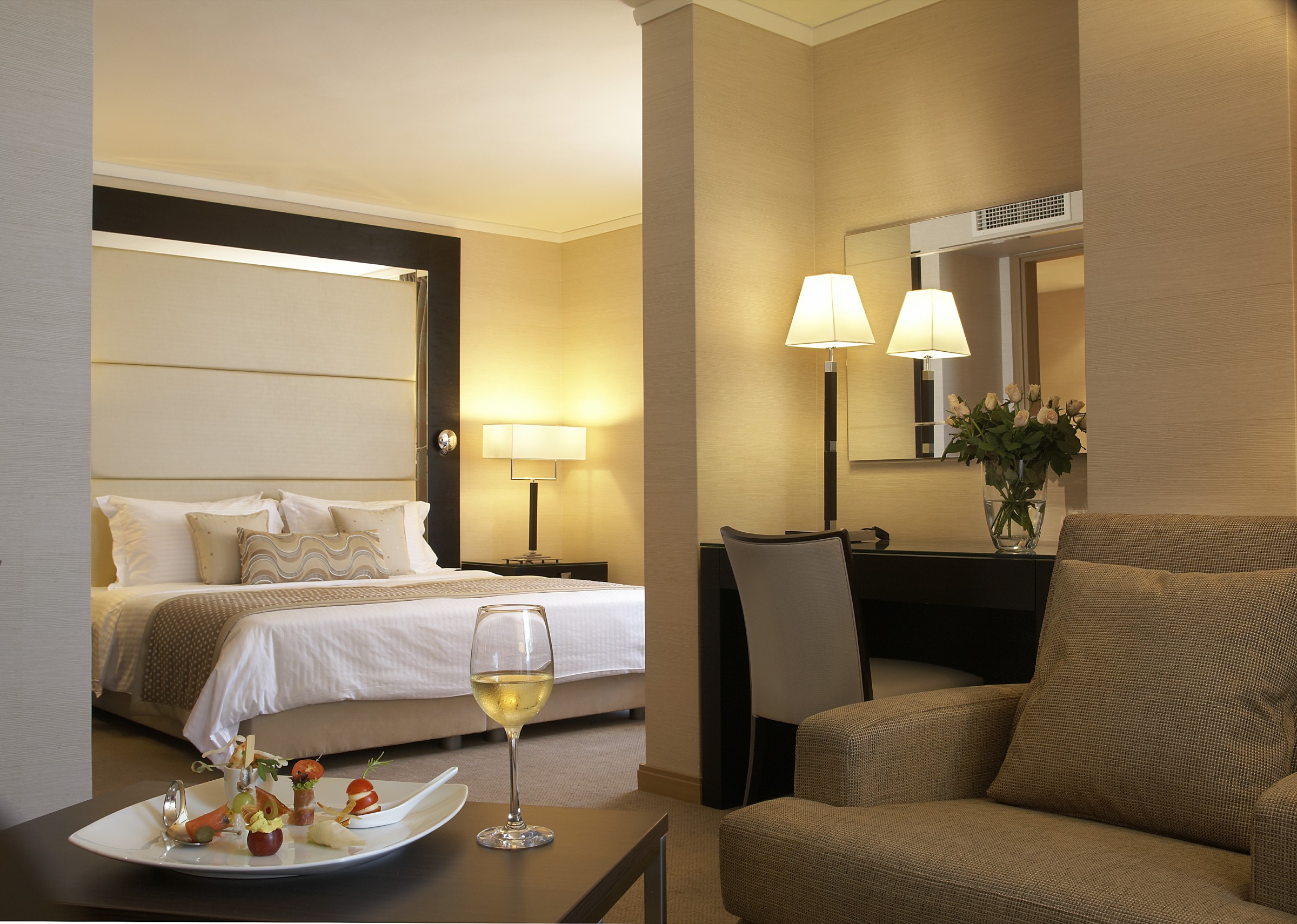 Hotel Room 2